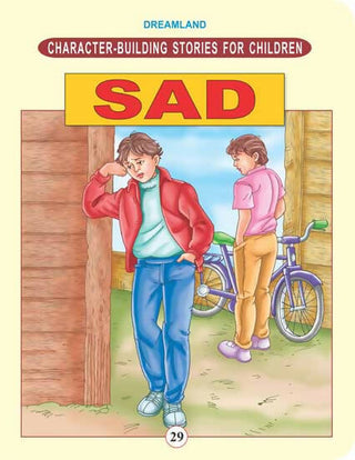 Dreamland Character Building - Sad - Distacart