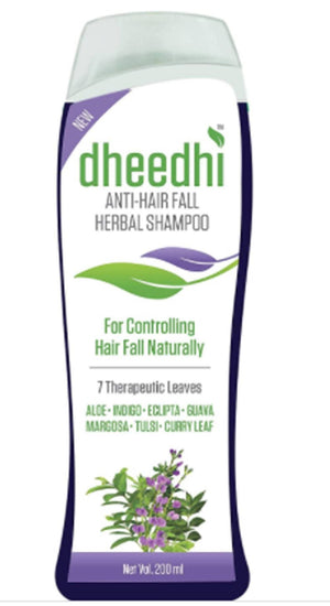 Dhathri Dheedhi Anti-Hairfall Herbal Shampoo