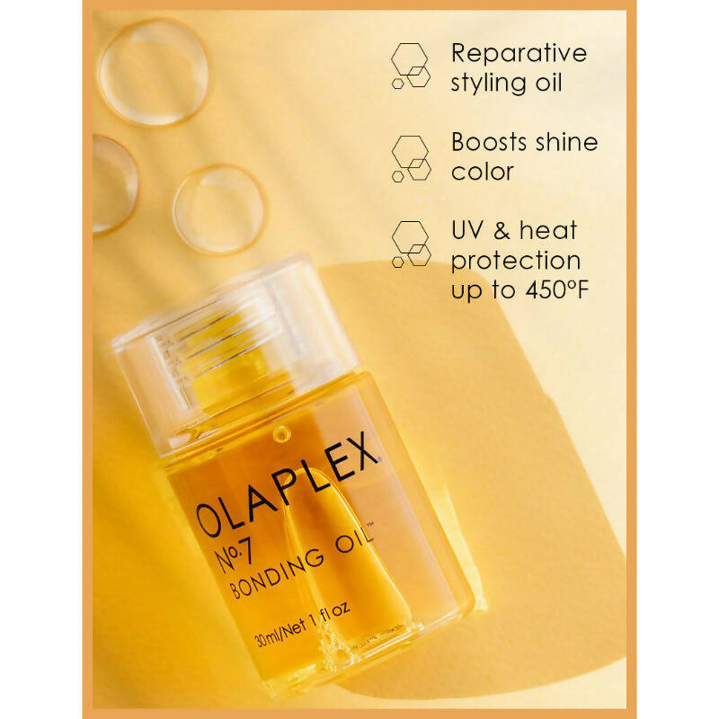 Olaplex No. 7 Bond Building Styling Oil - Distacart
