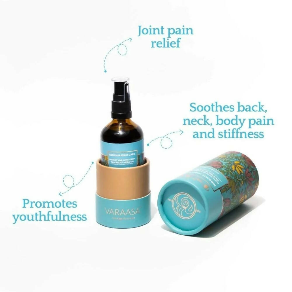 Varaasa Nirujam Joint Care - Distacart