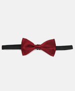 Thumbnail for Manet Boys Solid Single Layer Bow - Maroon - Distacart