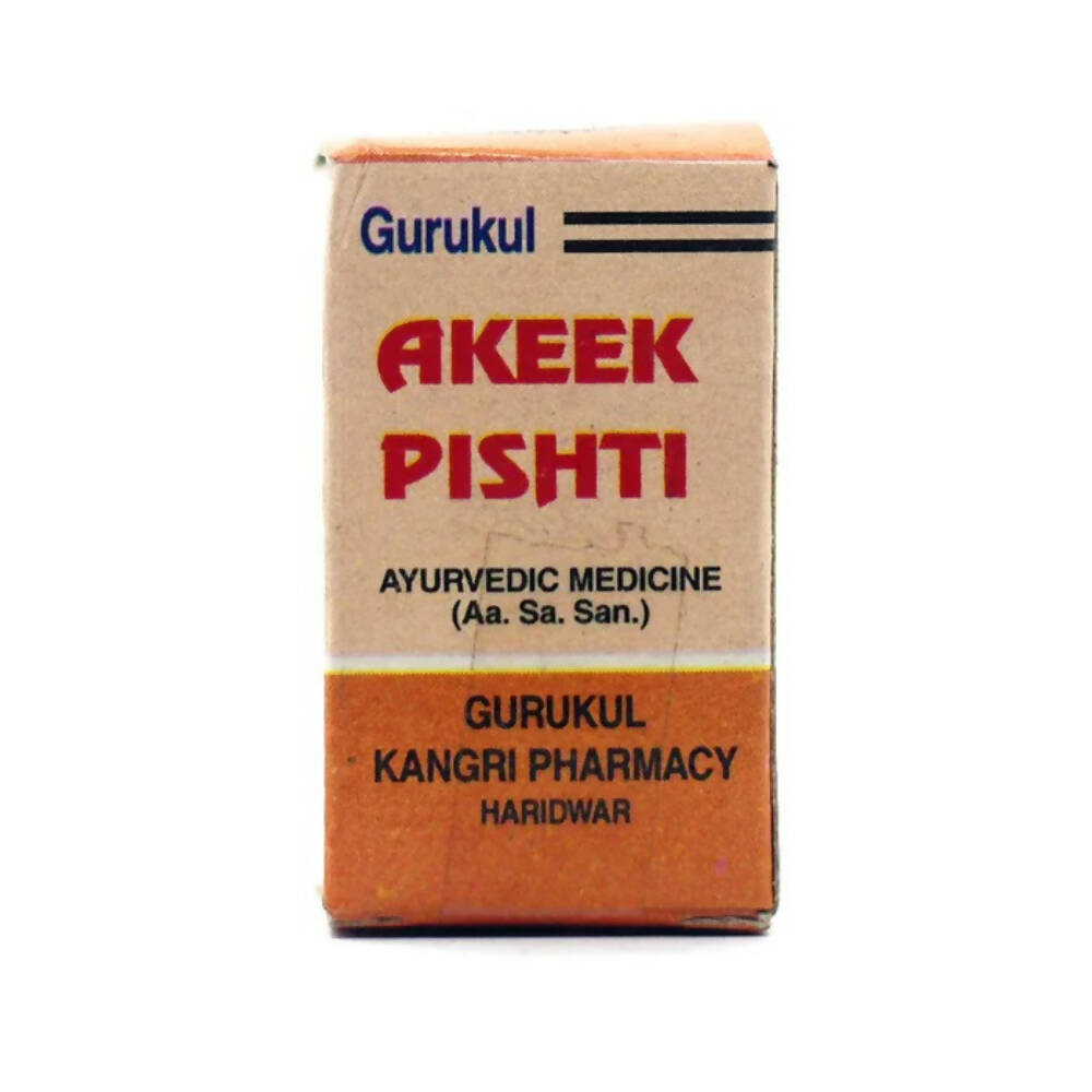 Gurukul Akeek Pishti Powder - Distacart