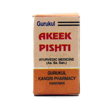 Gurukul Akeek Pishti Powder - Distacart