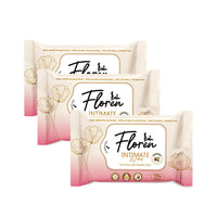 Thumbnail for Floren Coconut Intimate Wipes - Distacart