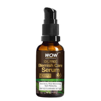 Thumbnail for Wow Skin Science Oil Free Blemish Care Serum