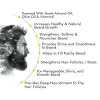 Thumbnail for Greeko Man Beard Oil - Distacart