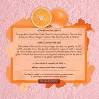 Thumbnail for Nat Habit Zesty Orange Fresh Crushed Lip Mura - Distacart
