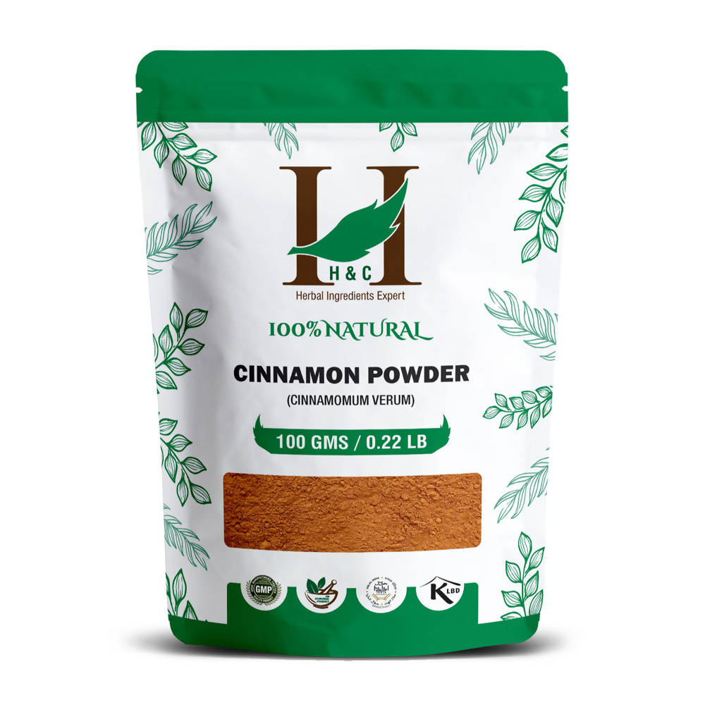 H&C Herbal Cinnamon Powder