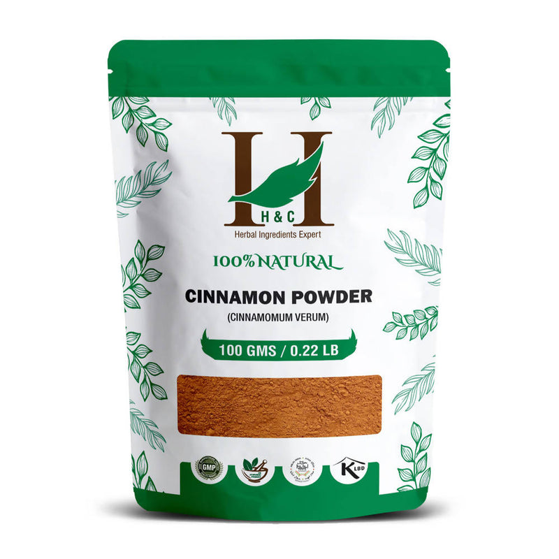 H&amp;C Herbal Cinnamon Powder