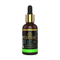 Thumbnail for Tamas Pure Ayurveda 100% Natural Cinnamon Leaf Essential Oil