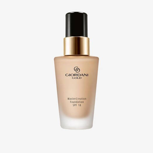 Oriflame Giordani Gold MasterCreation Foundation - Soft Vanilla Warm