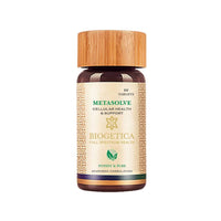 Thumbnail for Biogetica Metasolve (Cellular Health And Immune Support, 80 Tablets) - Distacart