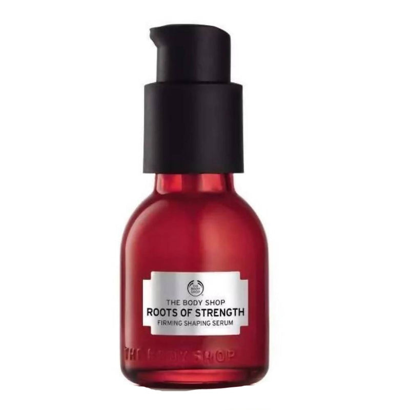 The Body Shop Roots of Strength Firming Shaping Serum 30 ml