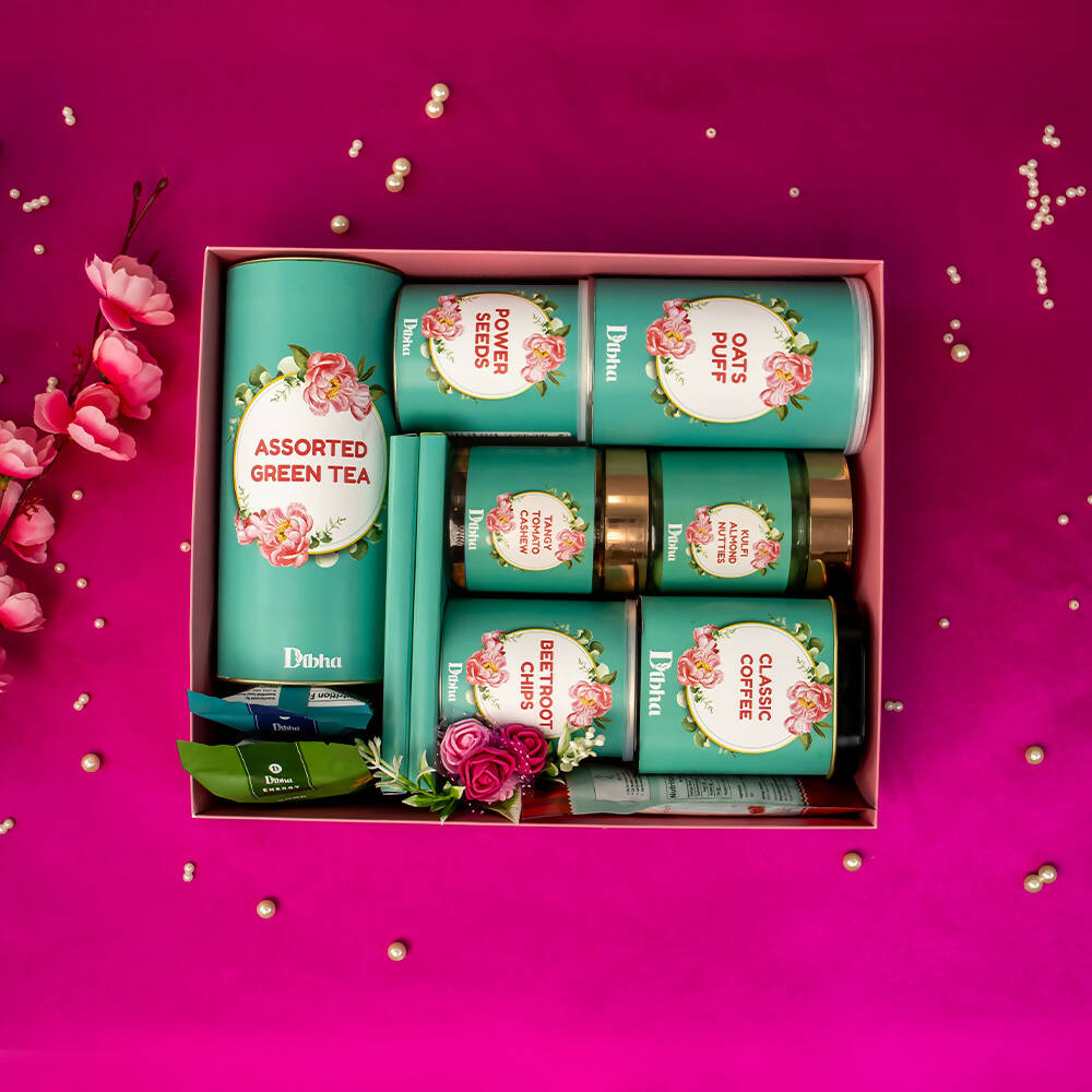 Dibha Women's Day Premium Special Gift Hamper Box - Distacart