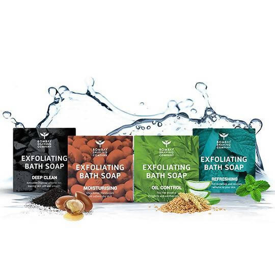 Bombay Shaving Company Exfoliating Bath 