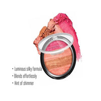 Thumbnail for Lakme Absolute Illuminating Blush - Shimmer Brick In Coral - Distacart
