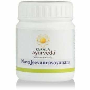 Kerala Ayurveda Navajeevanrasayanam 100 gm