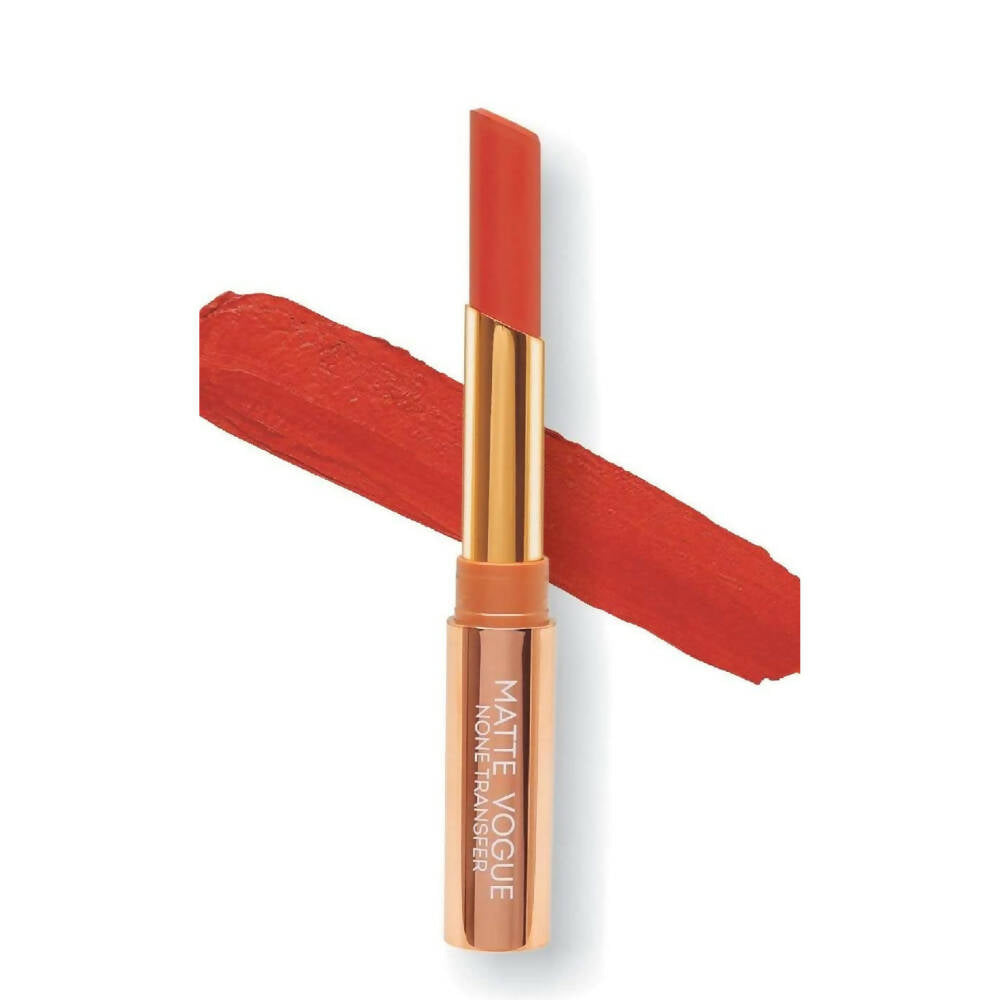 Me-On Professional Vogue Matte longstay Lipstick Shade 15 - Distacart