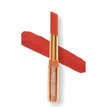 Me-On Professional Vogue Matte longstay Lipstick Shade 15 - Distacart