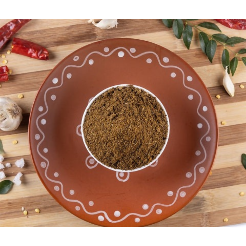 Godavari Vantillu Karivepaku karam Podi - Distacart