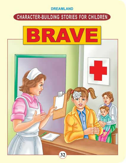 Dreamland Character Building - Brave - Distacart