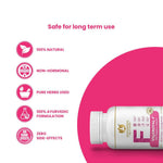 Thumbnail for Maharishi Ayurveda Vigoroyal-F Tablets for Women - Distacart