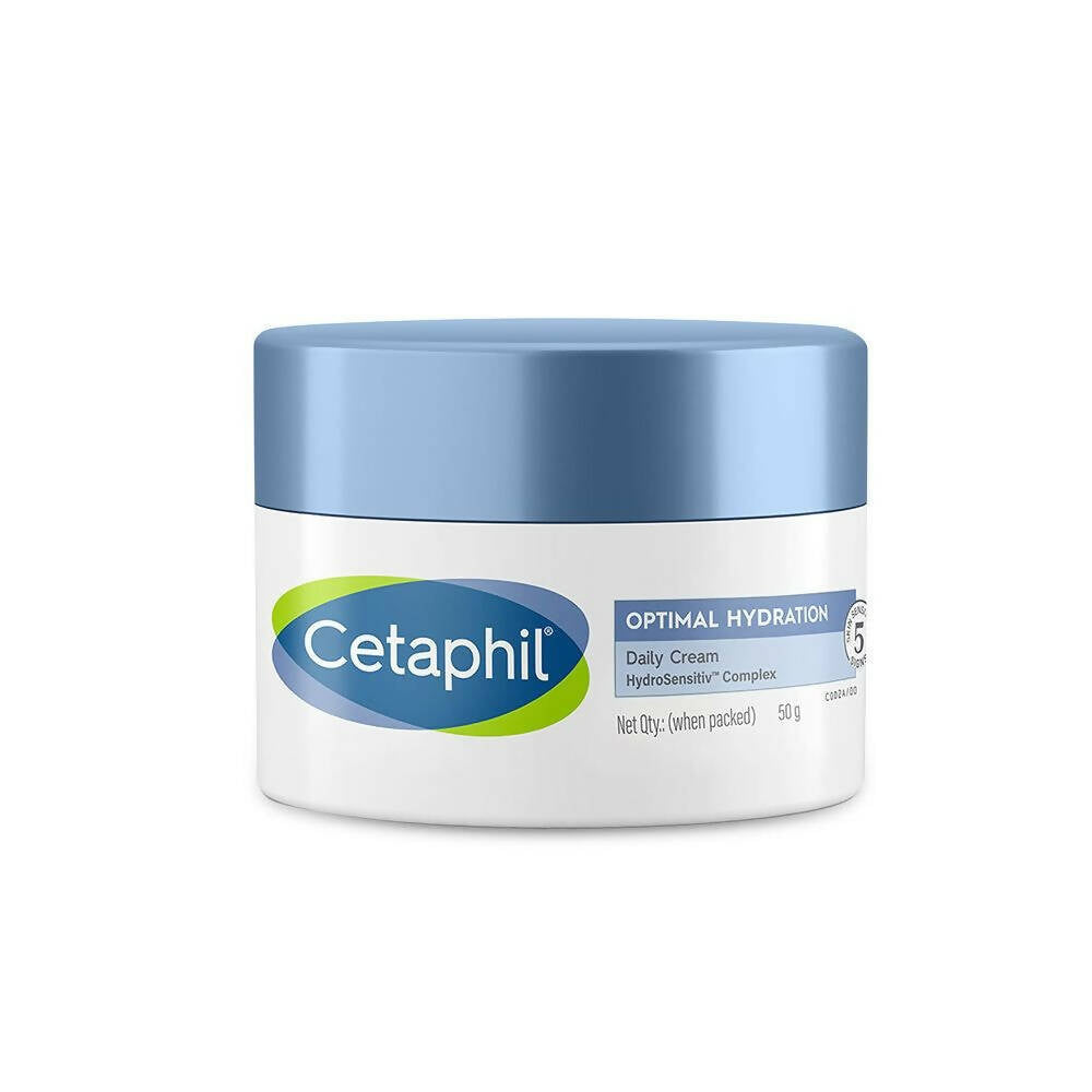 Cetaphil Deep Hydration Healthy Glow Daily Cream - Distacart