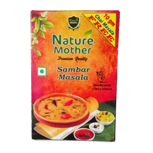 Nature Mother Sambhar Masala - Distacart