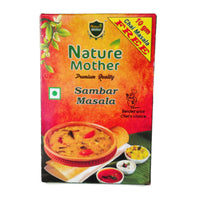 Thumbnail for Nature Mother Sambhar Masala - Distacart