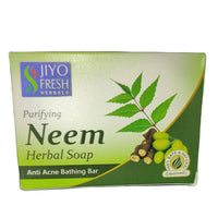 Thumbnail for New Shama Jiyo Fresh Neem Herbal Soap - Distacart