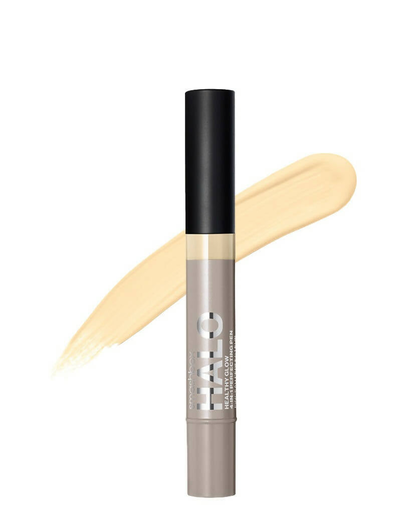 Smashbox Halo Healthy Glow 4-In-1 Perfecting Pen - F10W (Concealer) - Distacart