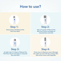 Thumbnail for The Moms Co 24 Hour Skincare Starter Kit - Distacart