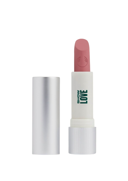 The Body Shop Peptalk Lipstick Bullet Refill - Show Love - Distacart