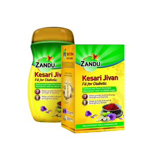 Zandu Kesari Jivan Fit for Diabetics