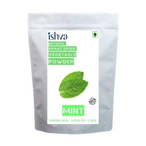 Ishva Mint Powder