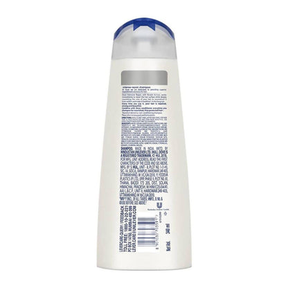 Dove Intense Repair Shampoo For Damaged Hair - Distacart