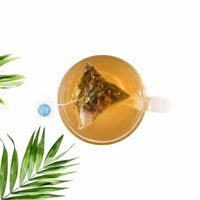 Thumbnail for Chai Spa Urja Green Tea - Distacart