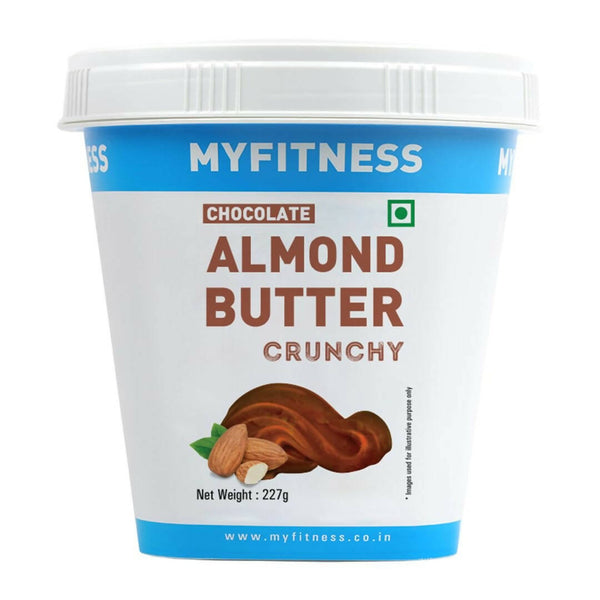 Myfitness Original Almond Butter Crunchy - Distacart