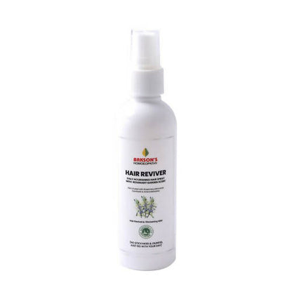 Bakson's Hair Reviver - Distacart