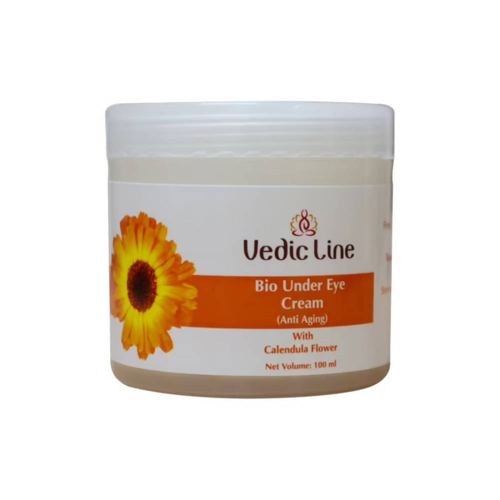 Vedic Line Bio Under Eye Cream (Anti Aging) - Distacart