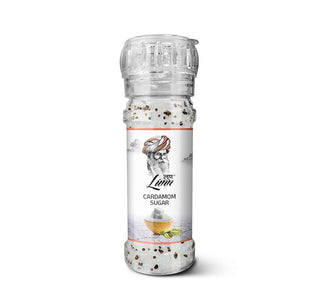 Lunn Cardamom Sugar with Grinder - Distacart