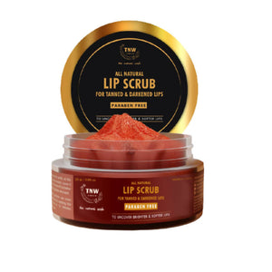The Natural Wash All Natural Lip Scrub For Tanned & Darkened Lips