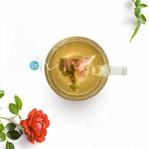 Chai Spa Chai Kashmiri Kahwa Tea - Distacart