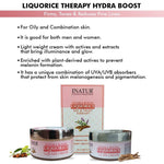 Thumbnail for Inatur Liquorice Day and Night Cream Therapy