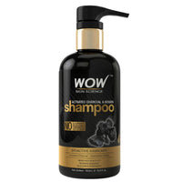 Thumbnail for Wow Skin Science Charcoal & Keratin Shampoo