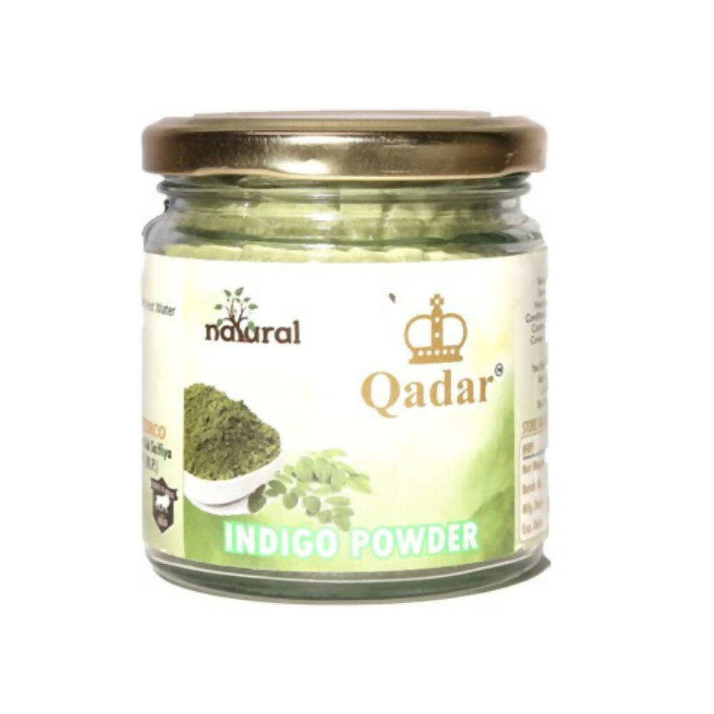 Qadar Pure & Natural Indigo Powder - Distacart