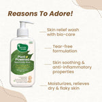 Thumbnail for Mother Sparsh Plant Powered Natural Baby Wash