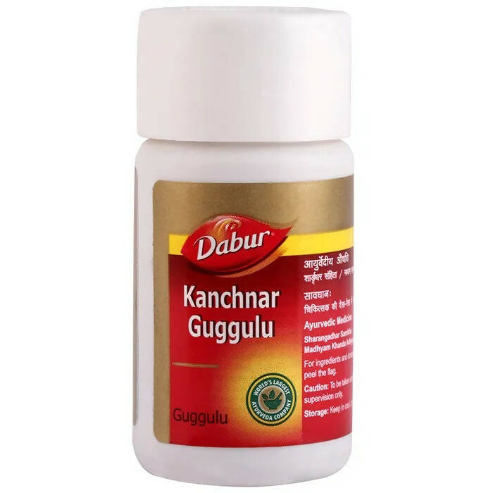 Dabur Kanchnar Guggulu - Distacart