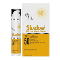 Thumbnail for Fixderma Shadow Silicone Matte Cream SPF 50 - Distacart