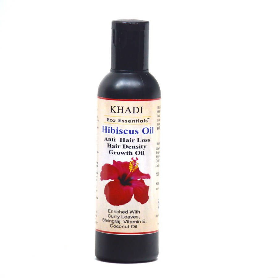 Khadi Eco Essentials Hibiscus Oil